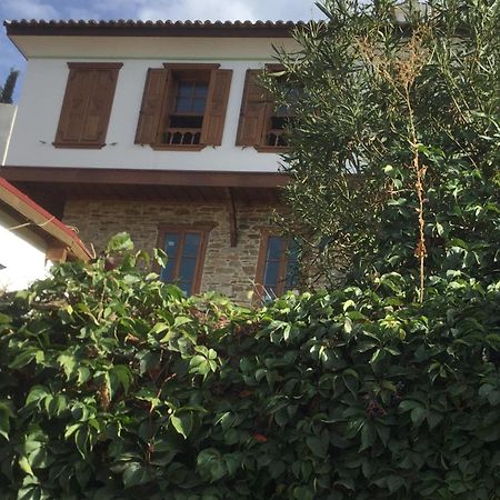 Terrace Houses Sirince 塞尔丘克 外观 照片