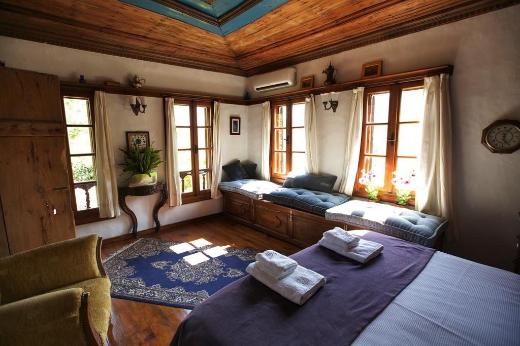 Terrace Houses Sirince 塞尔丘克 客房 照片