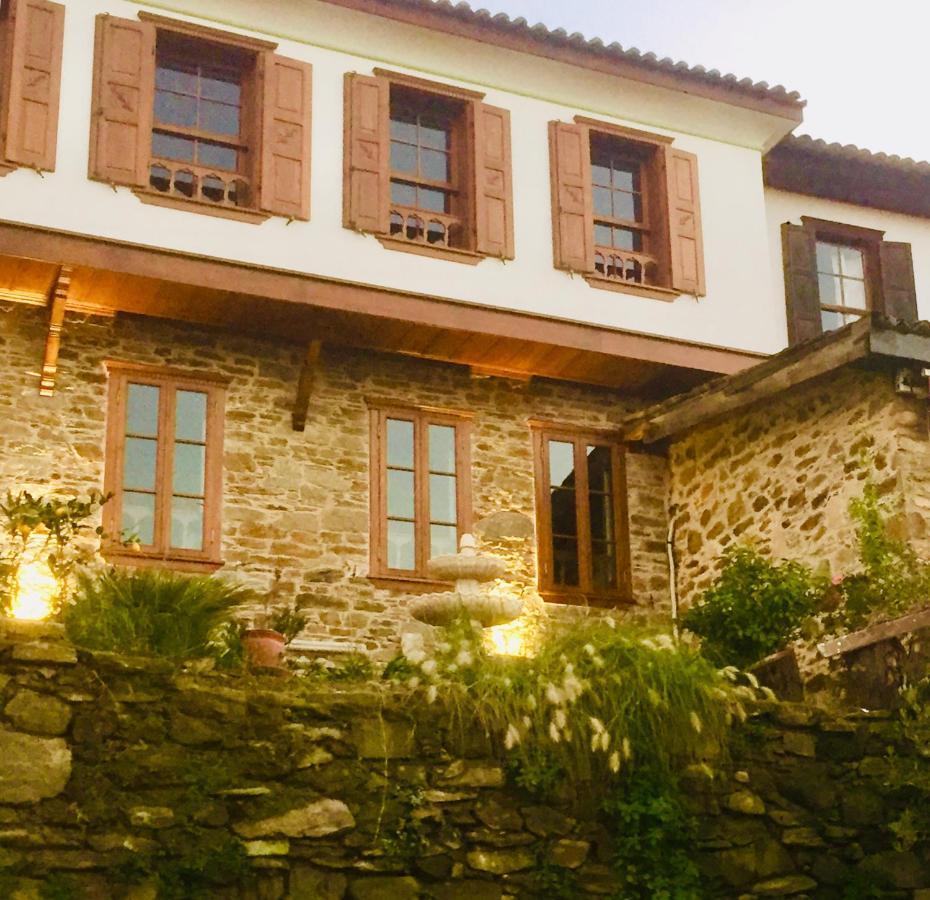 Terrace Houses Sirince 塞尔丘克 外观 照片