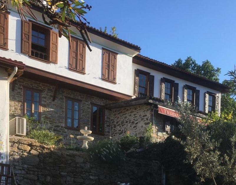 Terrace Houses Sirince 塞尔丘克 外观 照片