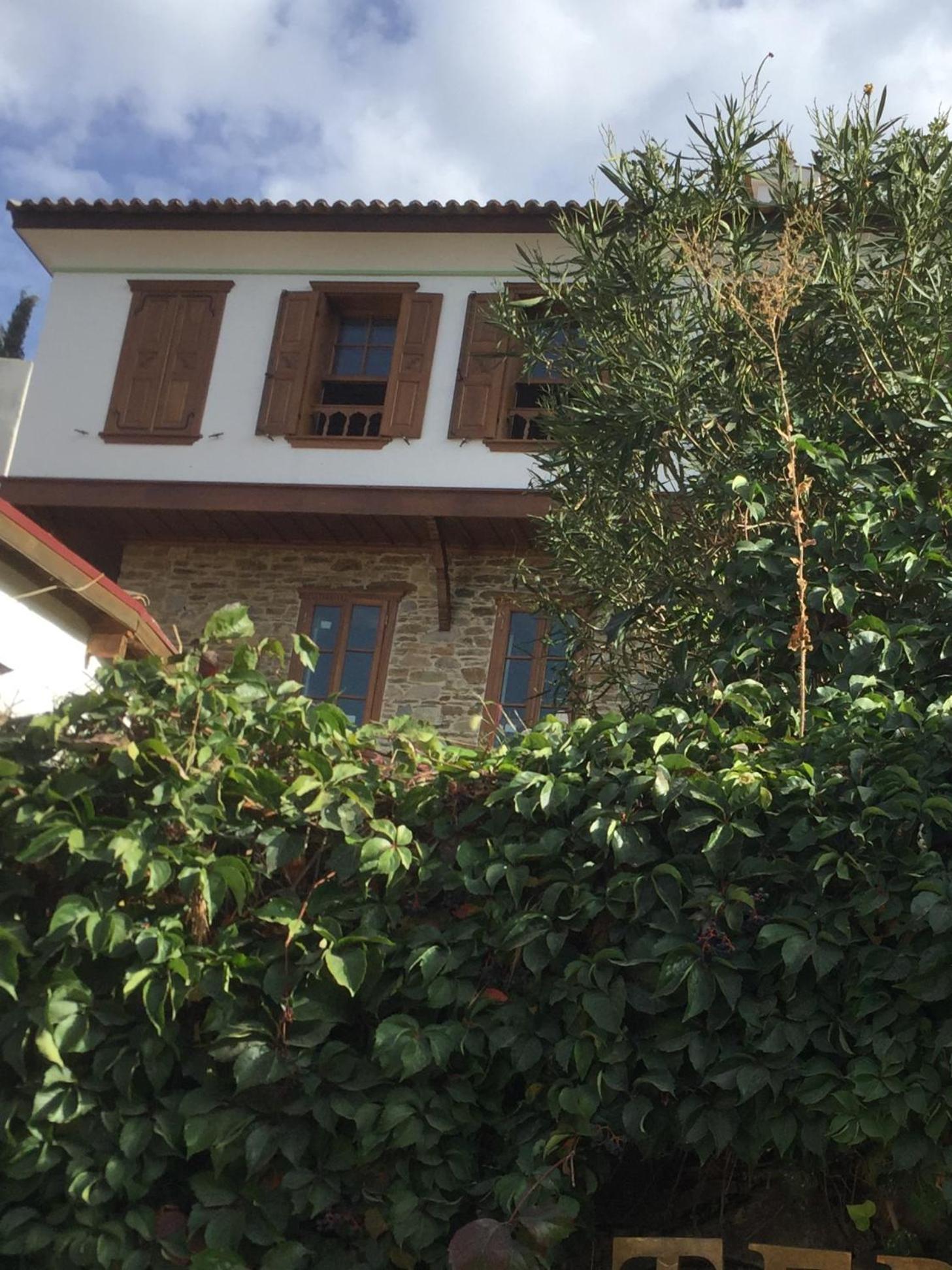 Terrace Houses Sirince 塞尔丘克 外观 照片