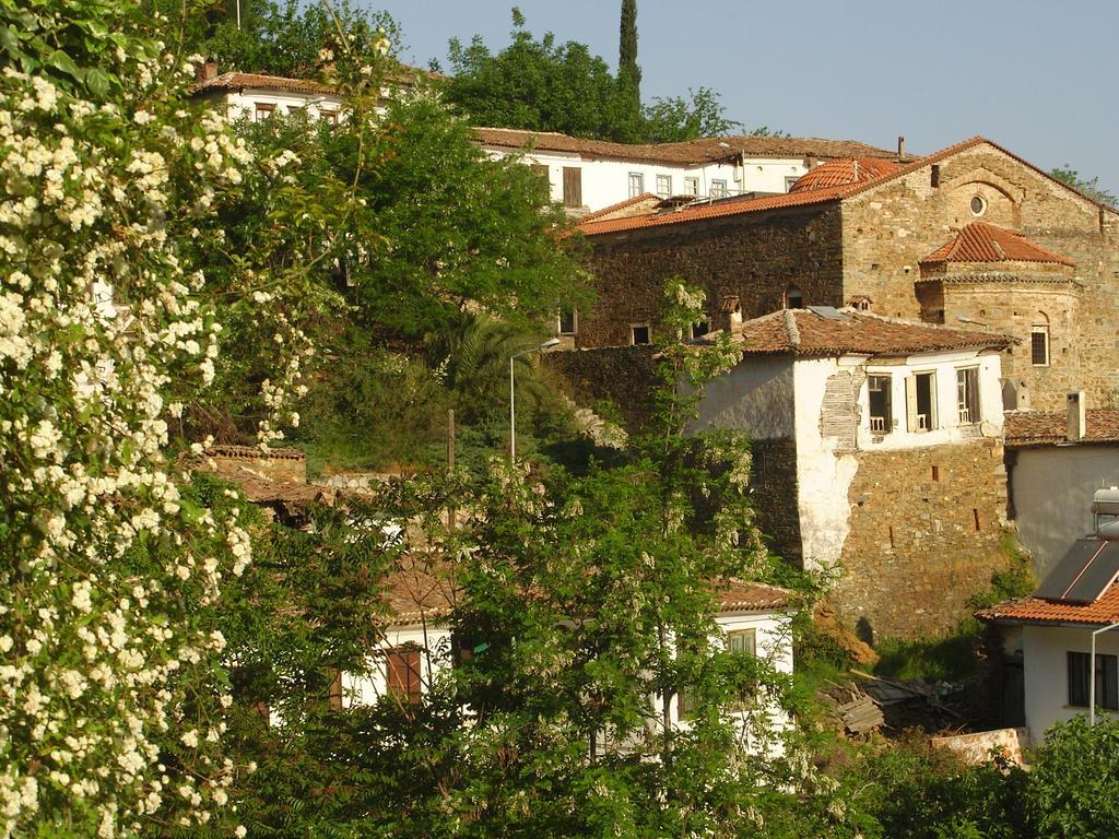 Terrace Houses Sirince 塞尔丘克 外观 照片