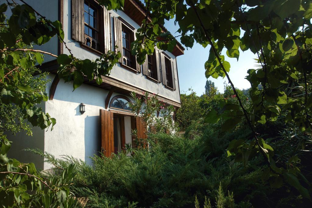 Terrace Houses Sirince 塞尔丘克 外观 照片