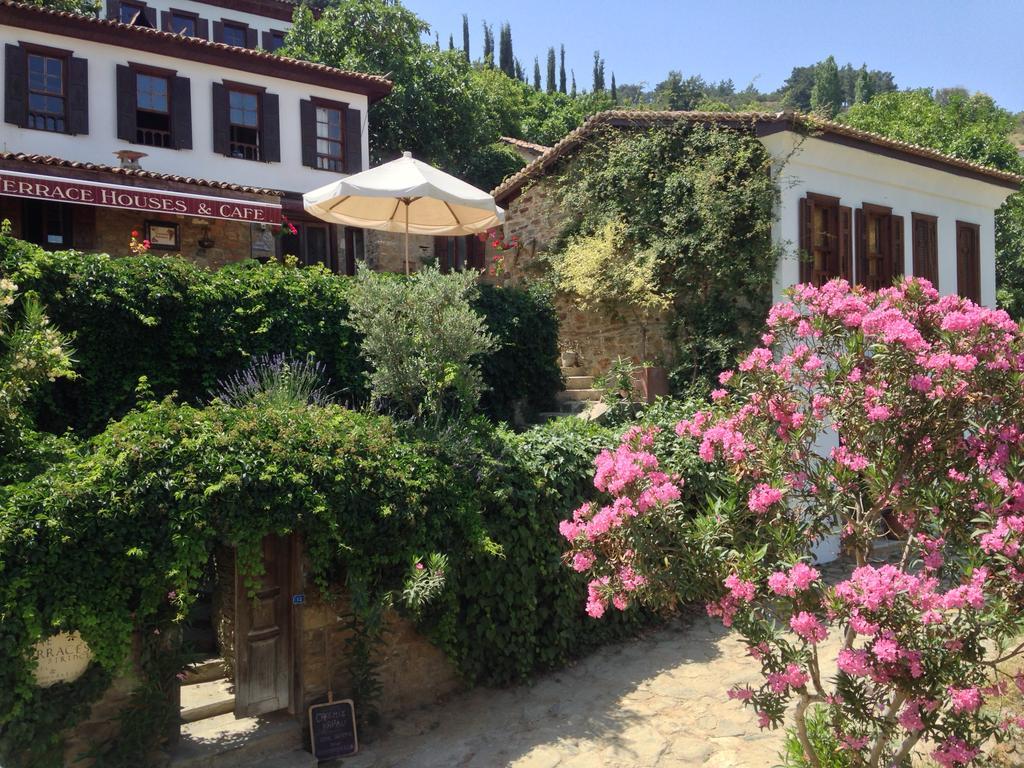 Terrace Houses Sirince 塞尔丘克 外观 照片