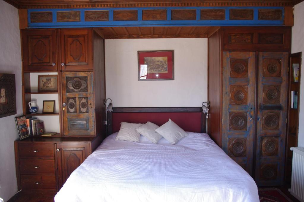 Terrace Houses Sirince 塞尔丘克 客房 照片