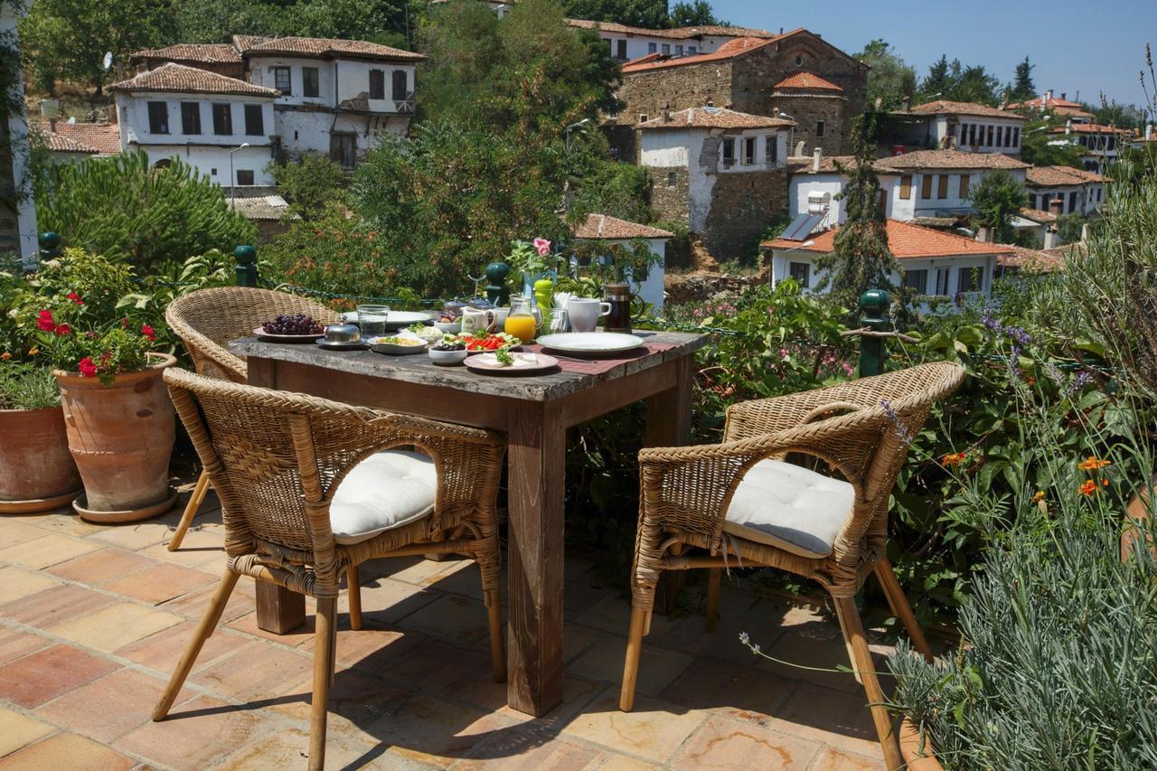 Terrace Houses Sirince 塞尔丘克 外观 照片